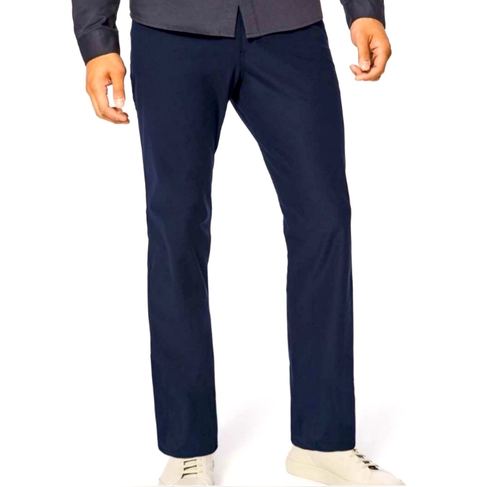 Lululemon ABC Pant Classic  - Men's Size 38 - Blue